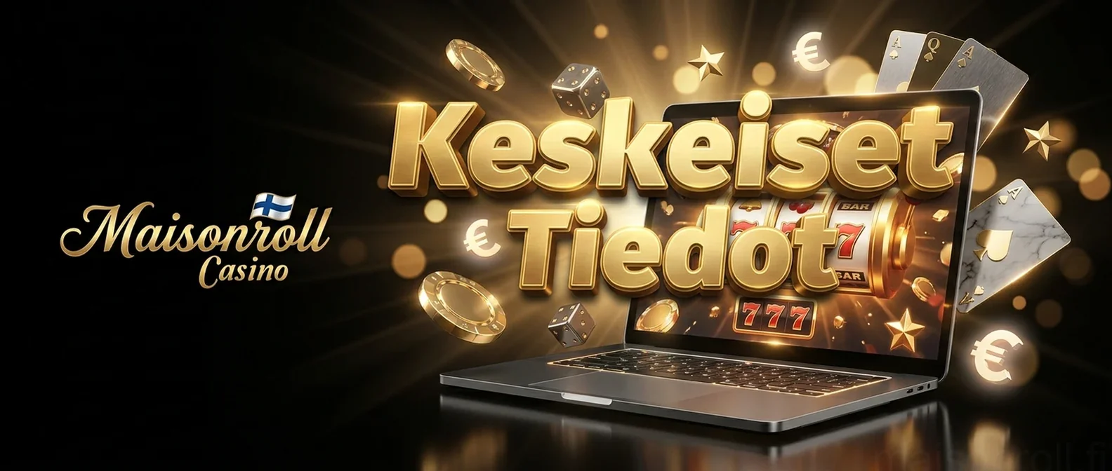 Keskeiset Tiedot